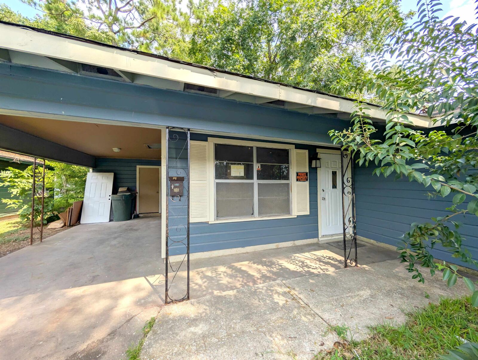 Property Photo:  4515 Booker  TX 77705 