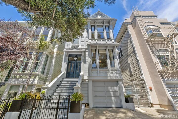 620 Haight Street  San Francisco CA 94117 photo