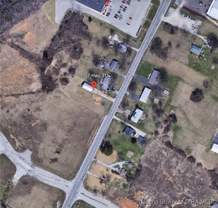 Property Photo: 7307 Highway 311 IN 47172