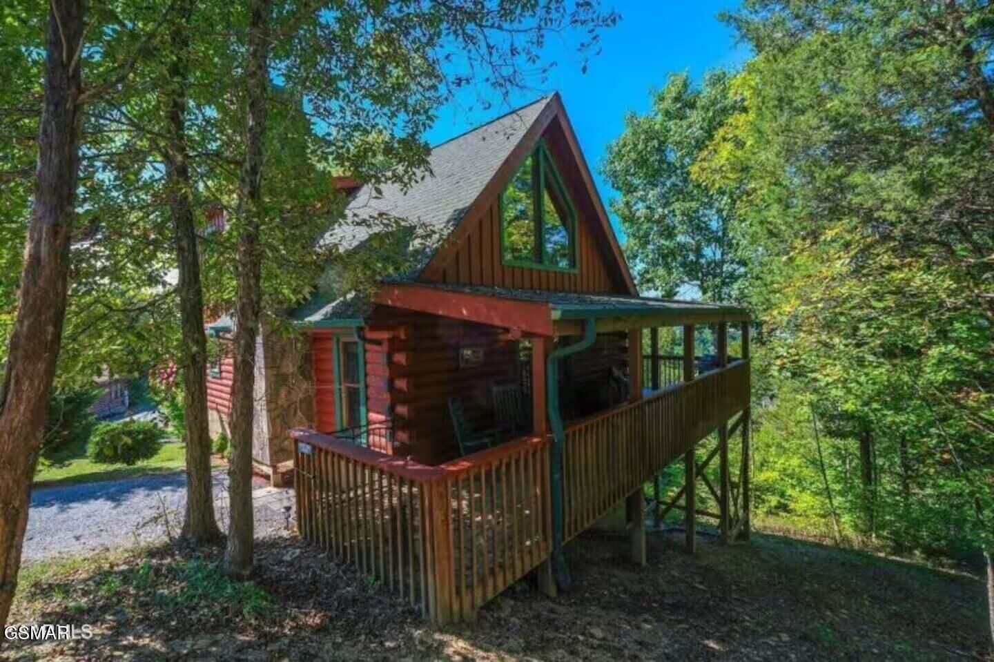Property Photo:  929 Buck Way  TN 37876 