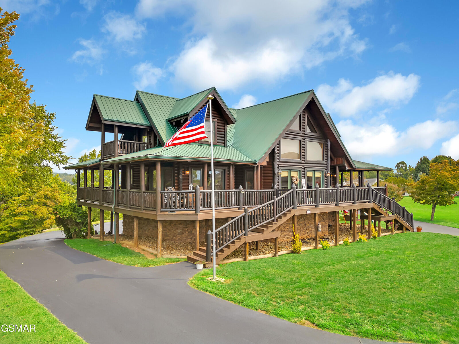 Property Photo: 838 Pinnacle Drive TN 37725