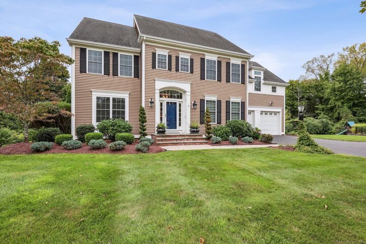 Property Photo: 4 Ingelside Drive CT 06032