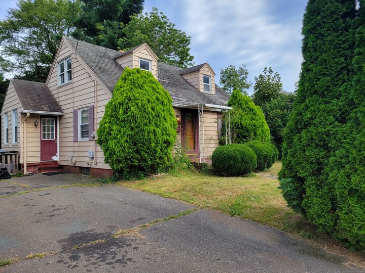 Property Photo: 167 North Hoadley Street CT 06770