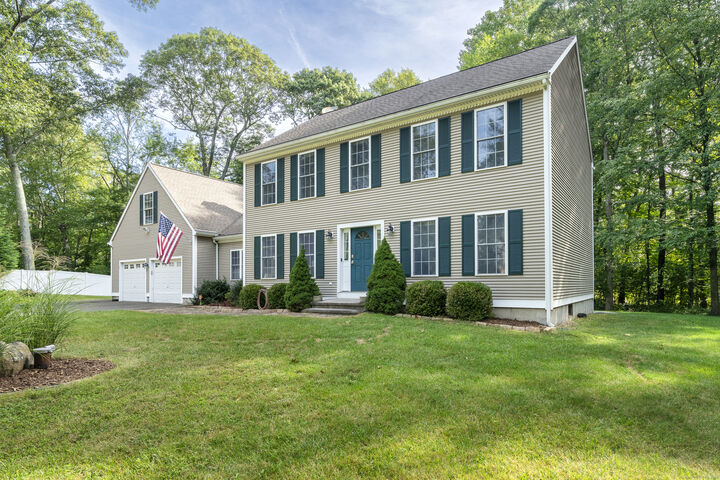 Property Photo: 13 Cross Road CT 06412