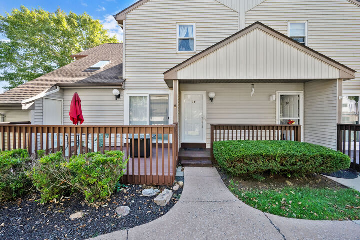 Property Photo: 2 Spring Court Apt A CT 06016