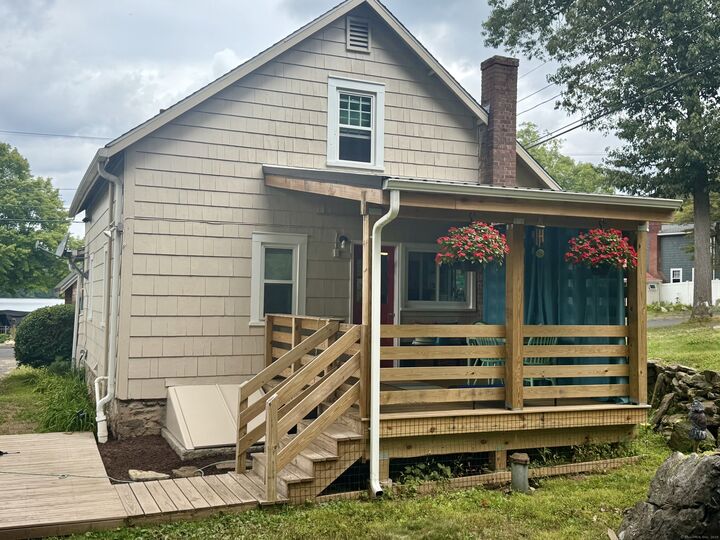 Property Photo: 101 Great Hill Pond Road CT 06480