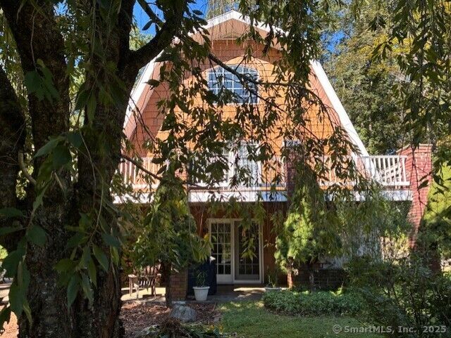 Property Photo: 15 Lake Road CT 06470
