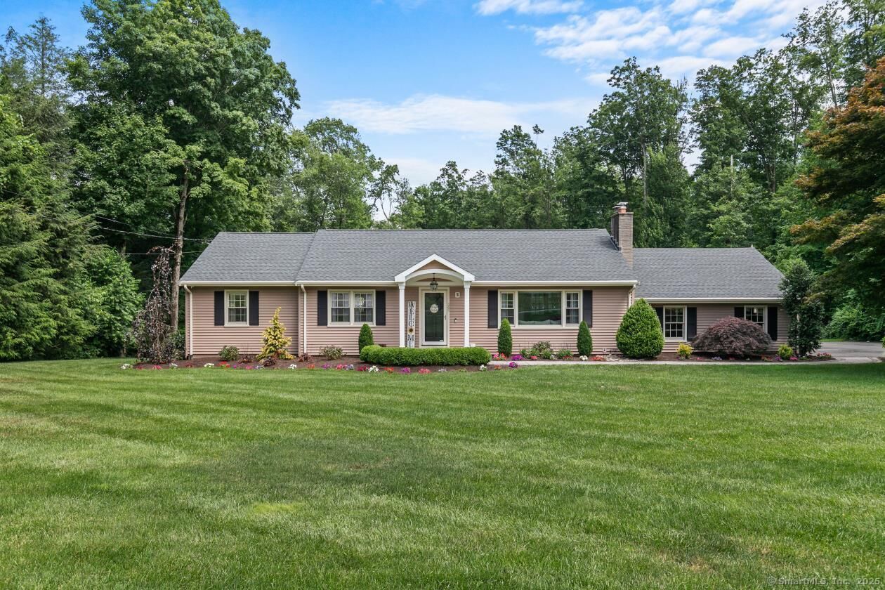 Property Photo: 365 Still Hill Road CT 06518