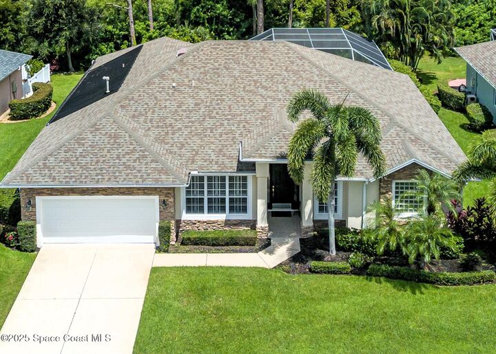 Property Photo: 1046 Wild Flower Drive FL 32940
