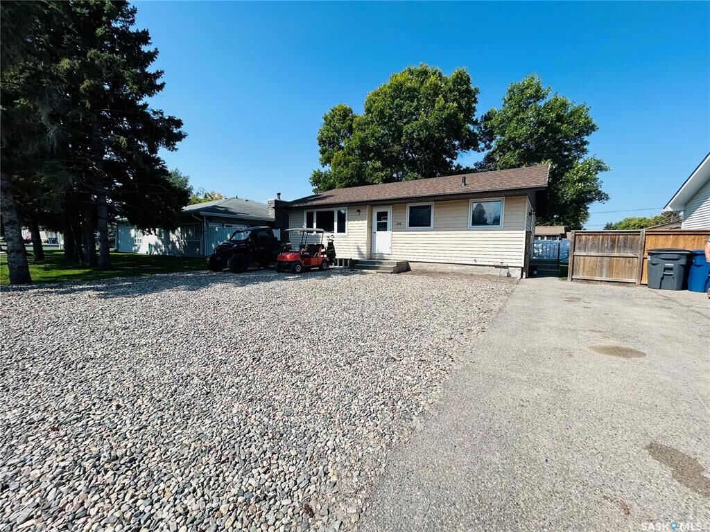 Property Photo: 306 Alexander Street SK S0A 3L0