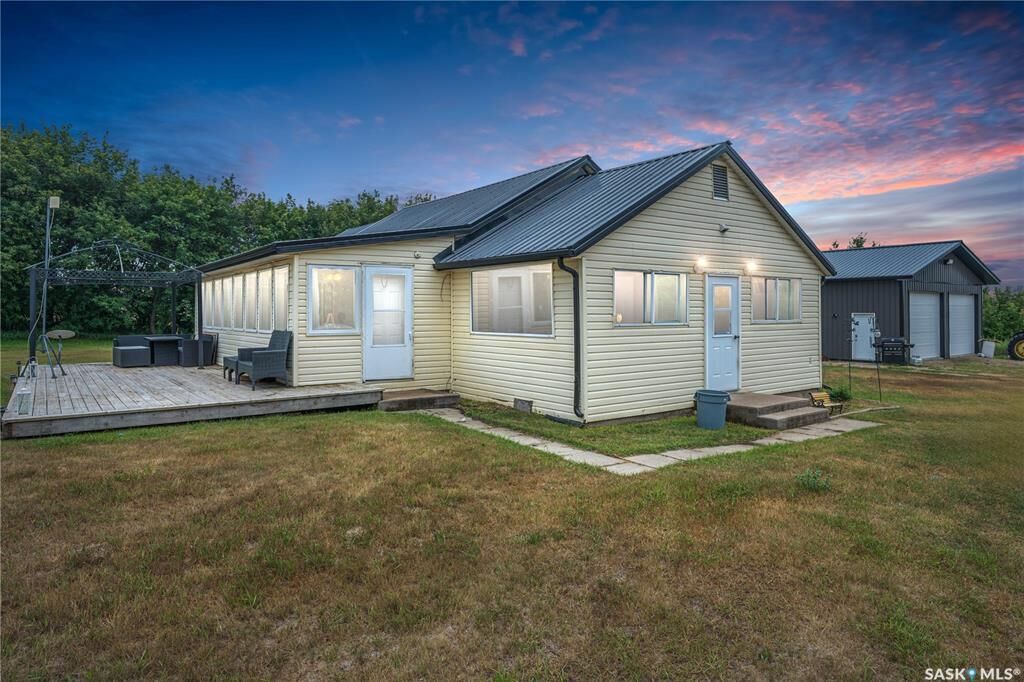 Property Photo:  Rural Address  SK S0J 2E0