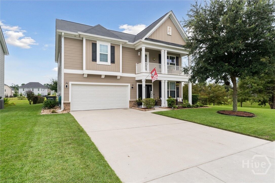 Property Photo: 58 Winslow Circle GA 31407