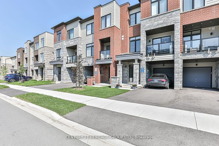 Property Photo: 50 Delano Way ON L3X 0L4