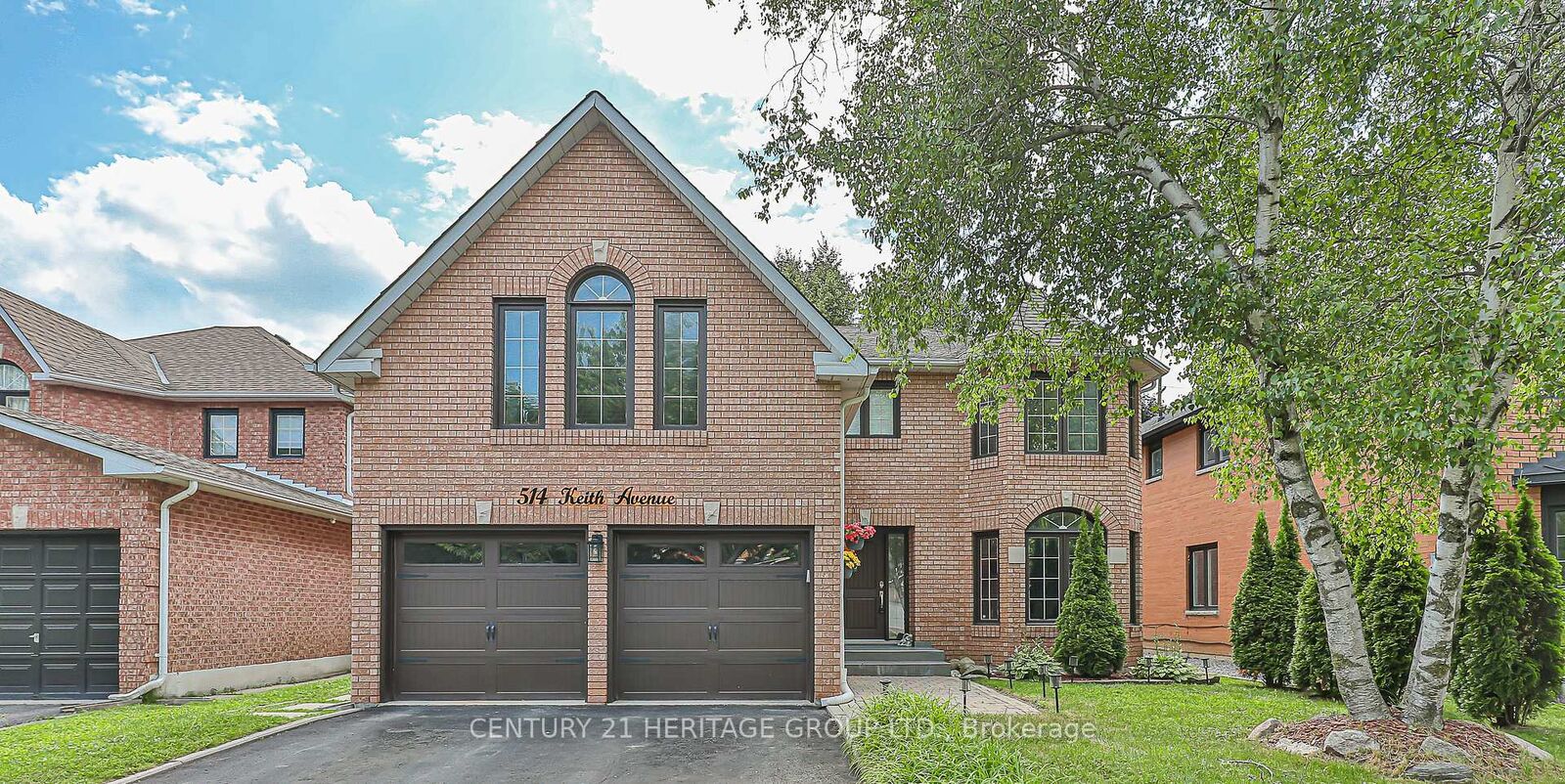 Property Photo: 514 Keith Avenue ON L3X 1V4