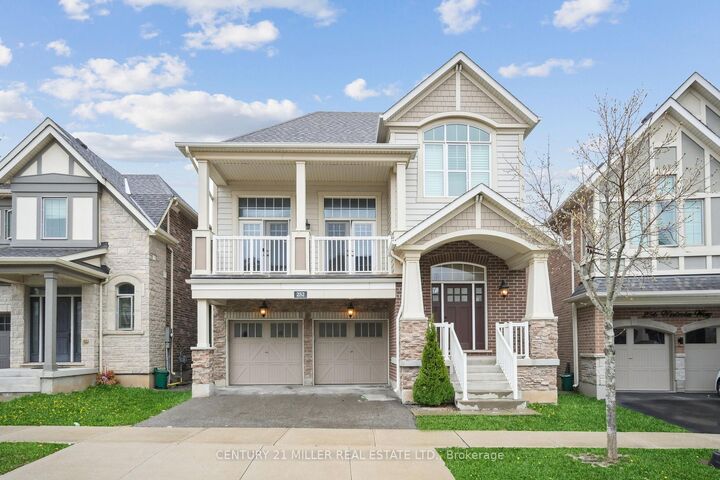 252 Wisteria Way  Oakville ON L6M 1L3 photo