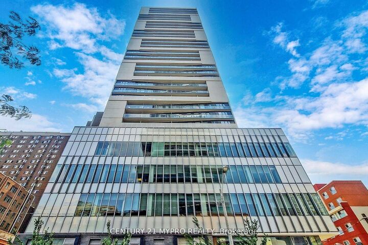Property Photo: 89 McGill Street 2407 ON M5B 0B1