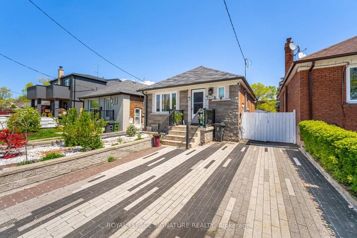 Property Photo: 25 Handel Street ON M6N 4G2