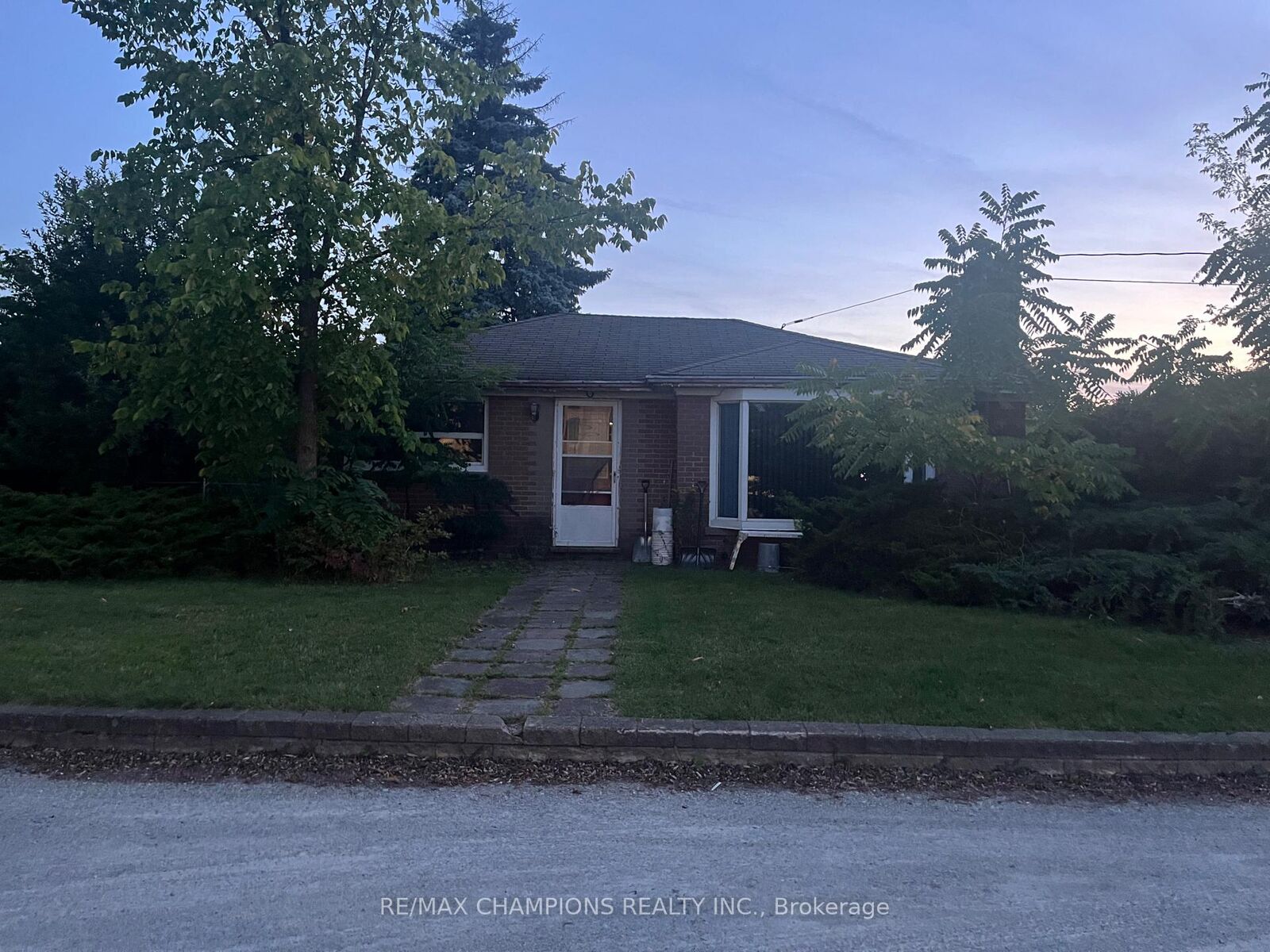 Property Photo:  12104 Hurontario Street  ON L7A 1E6 