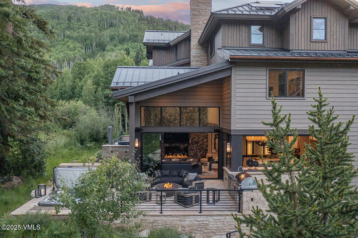 Property Photo: 187 Elk Track Road CO 81620