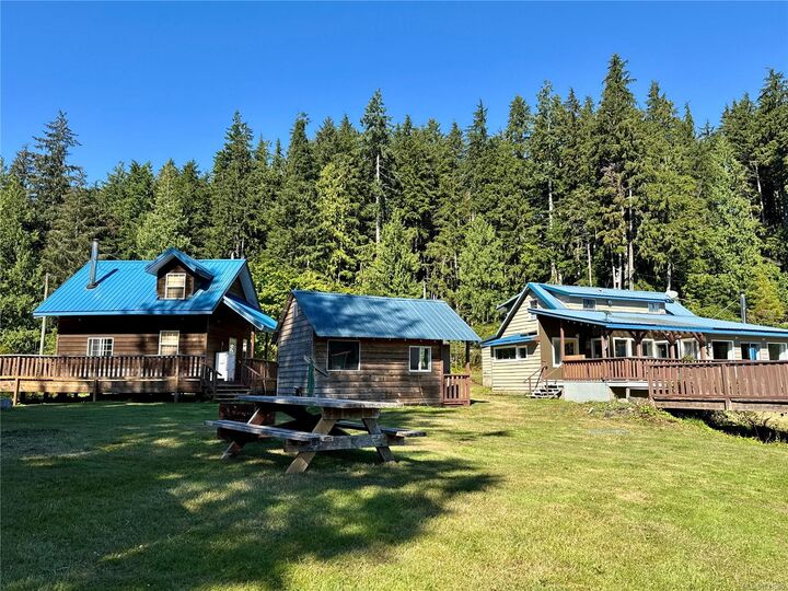 Property Photo:  W-175 Leeson Point Rd  BC V0N 2V0 