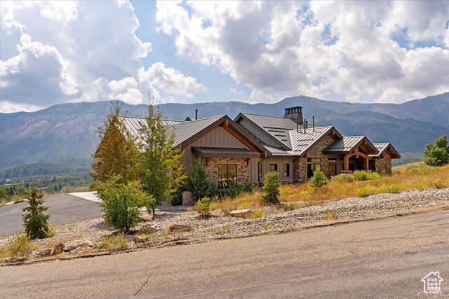 Property Photo: 2314 E 6825 N UT 84310