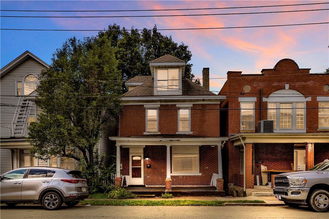 Property Photo:  344 N Pennsylvania Ave  PA 15601 