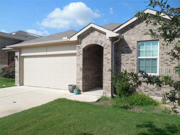 Property Photo:  1009 Ferryman Drive  TX 78626 