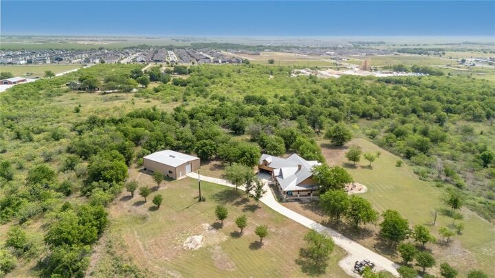 Property Photo: 5401 Airport Highway 21 Highway TX 78656