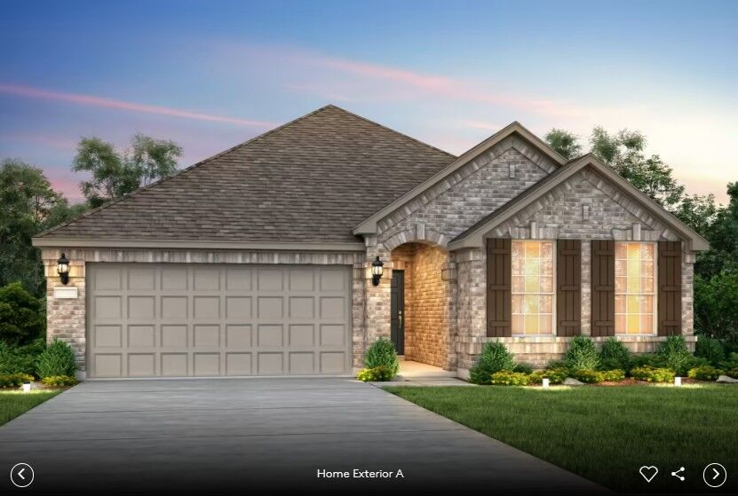 Property Photo:  6913 Cliff Rose Drive  TX 78669 