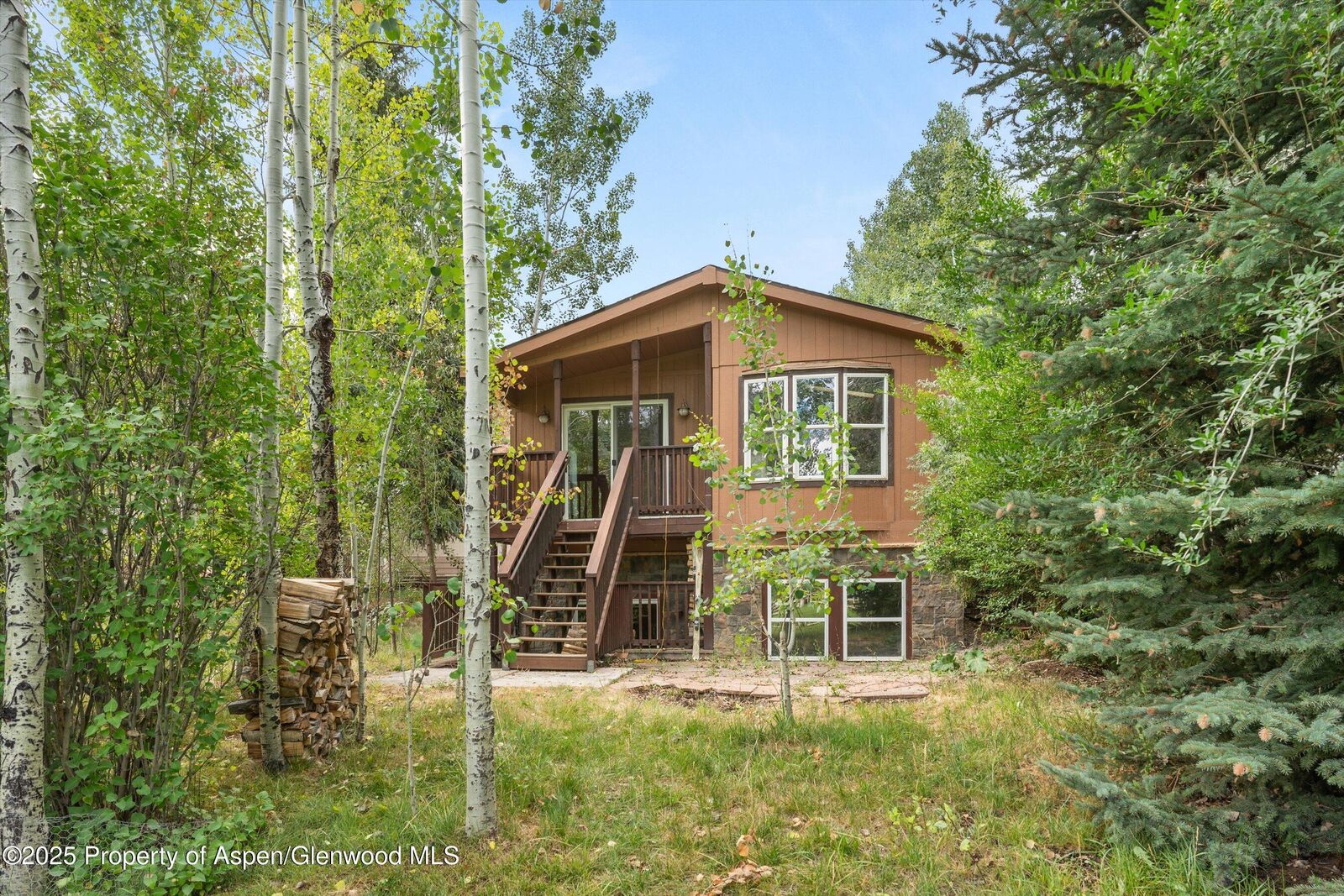 Property Photo: 111 Ridge Trail CO 81611