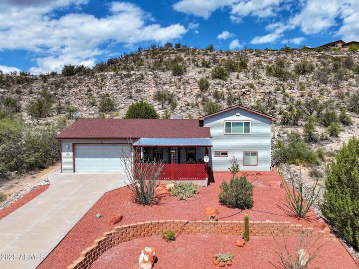 5895 N Bentley Drive  Rimrock AZ 86335 photo