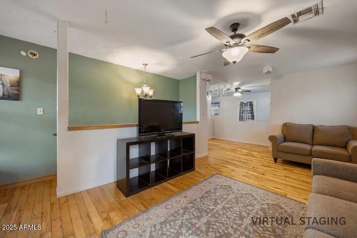Property Photo: 2870 Mustang Trail AZ 85933