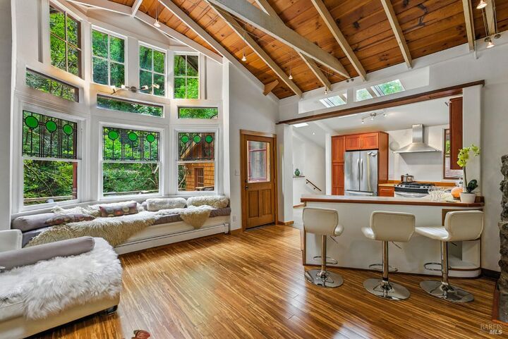 Property Photo: 7395 Sir Francis Drake Boulevard CA 94938