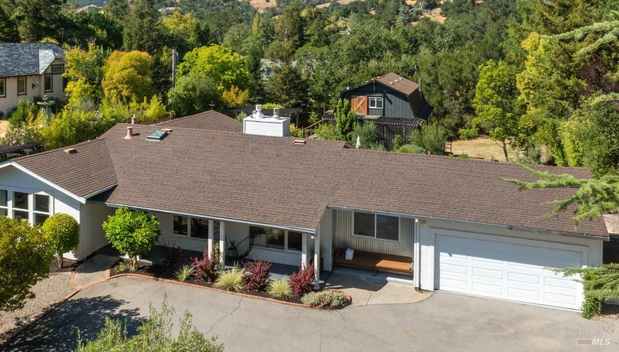 Property Photo: 139 Deer Hollow Road CA 94960