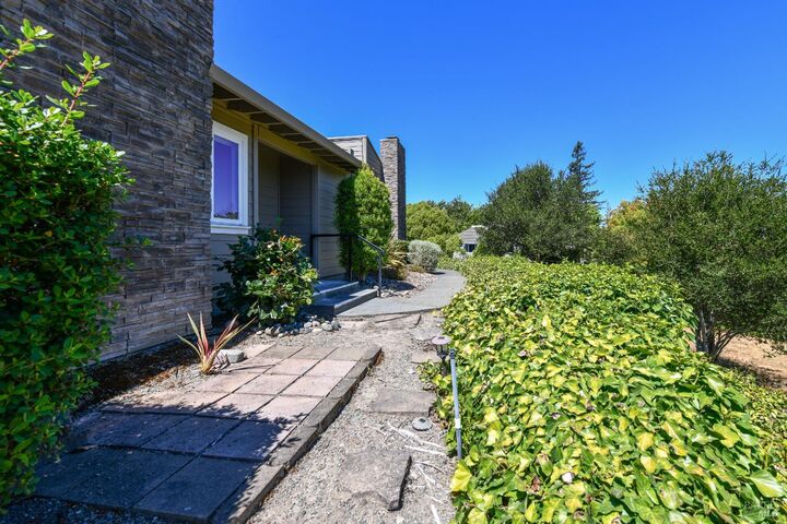 Property Photo: 2225 Knolls Drive CA 95405