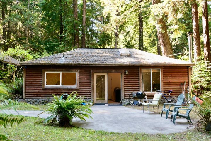 Property Photo:  32000 Airport Road  CA 95437 