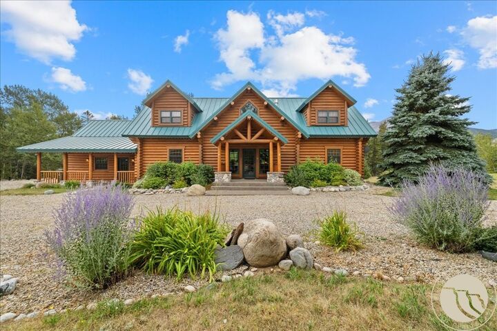 Property Photo: 17 Rocky Fork Circle MT 59068