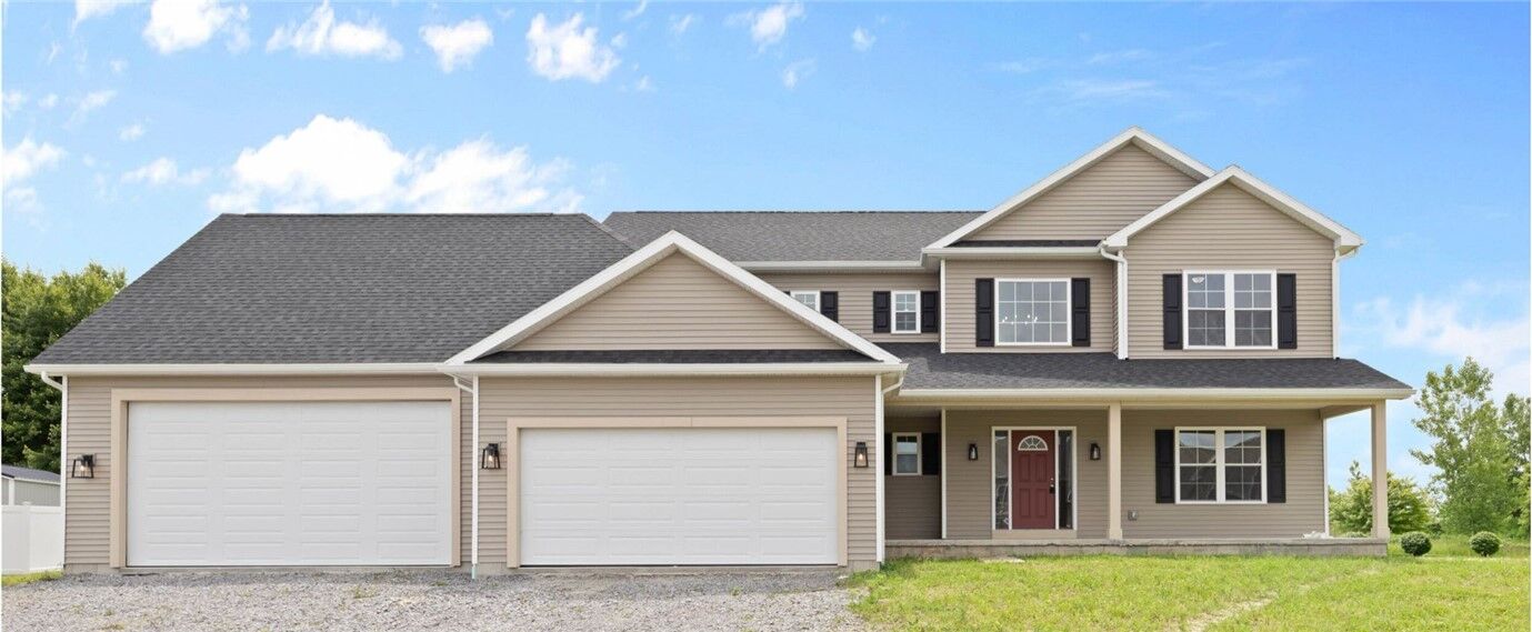 Property Photo: 5700 Eleni Court NY 14414