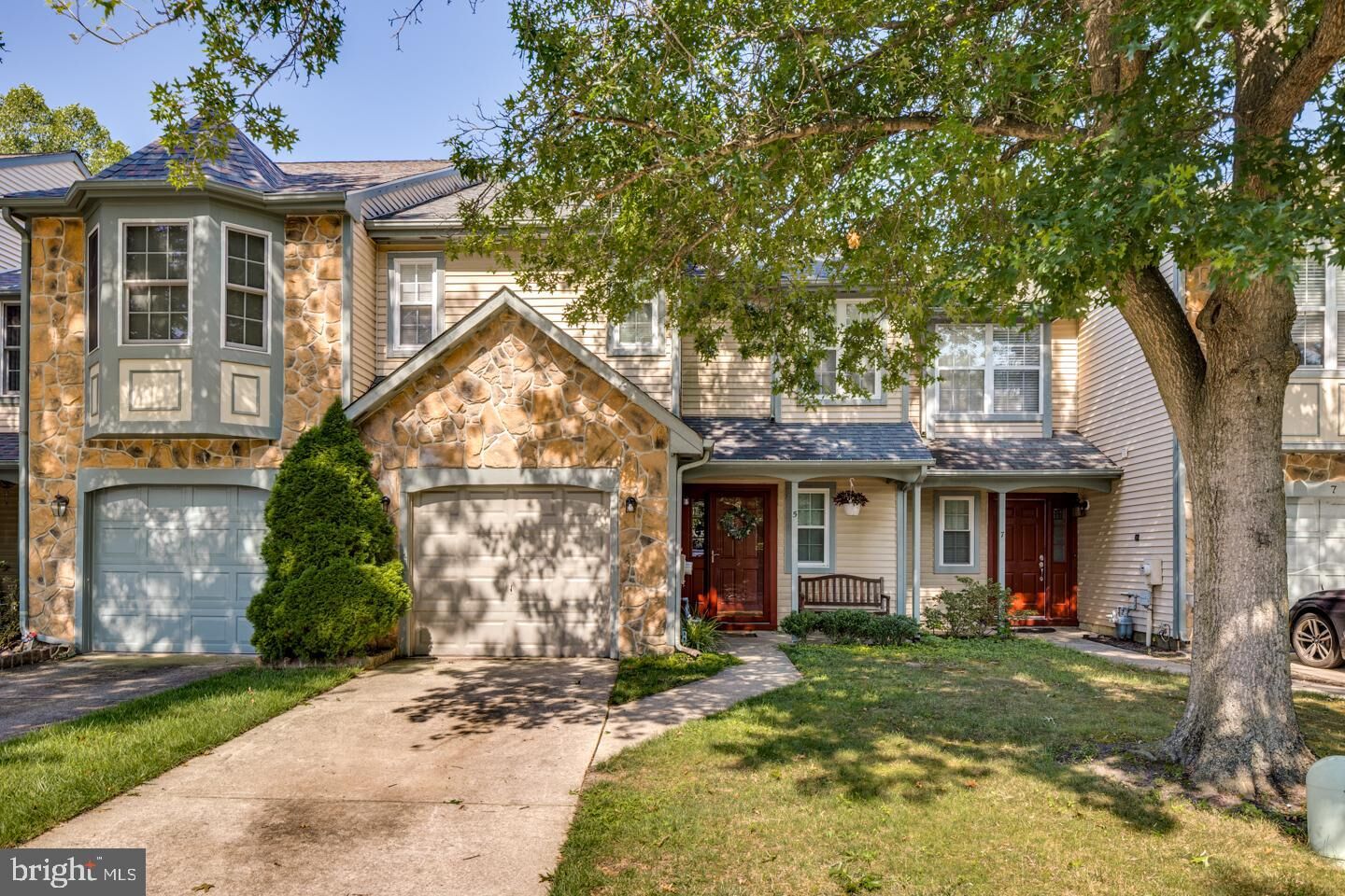Property Photo: 5 Claver Hill Way NJ 08054