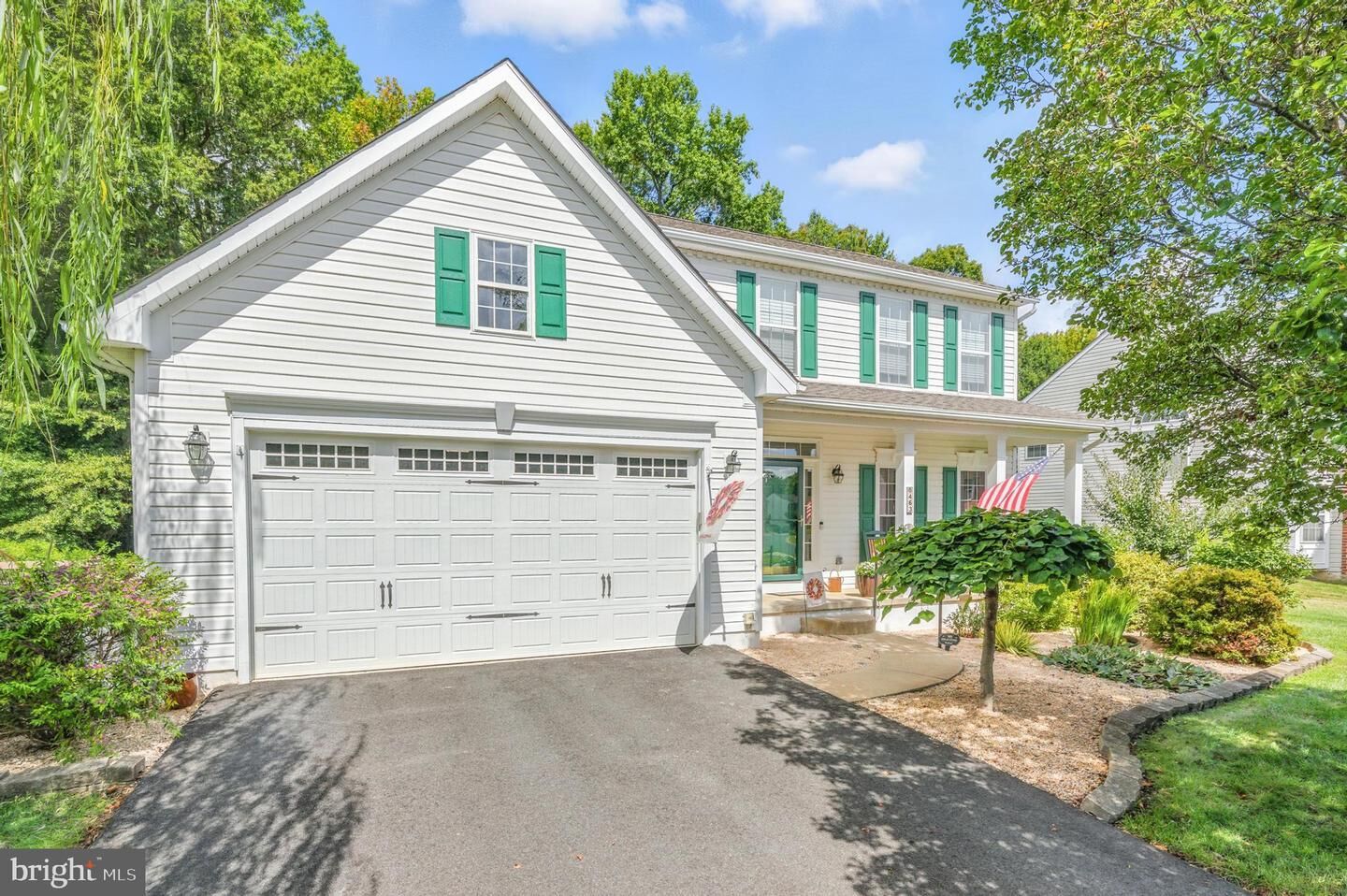 Property Photo:  463 Preakness Run  DE 19702 