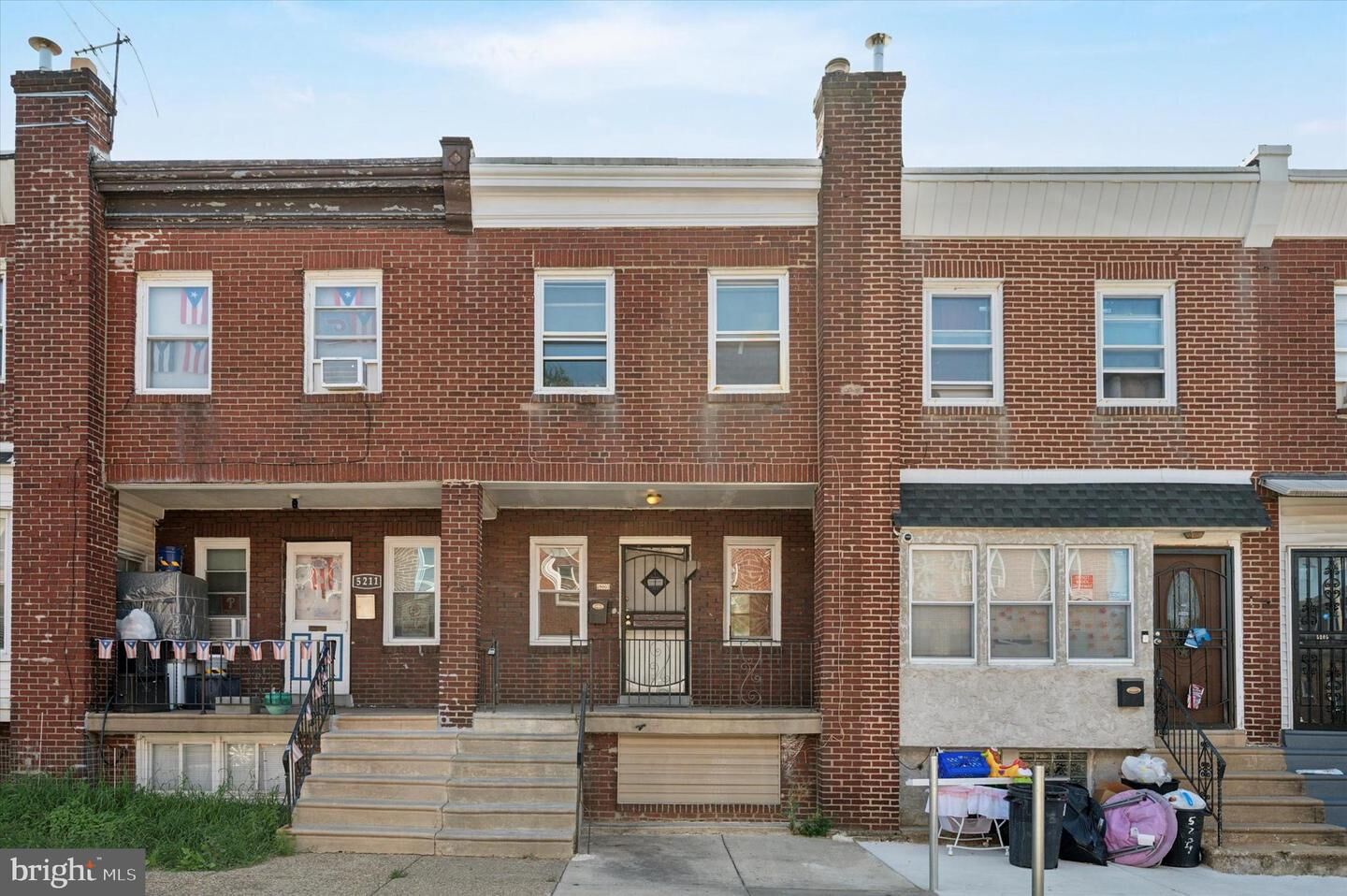 Property Photo:  5209 Marlow Street  PA 19124 
