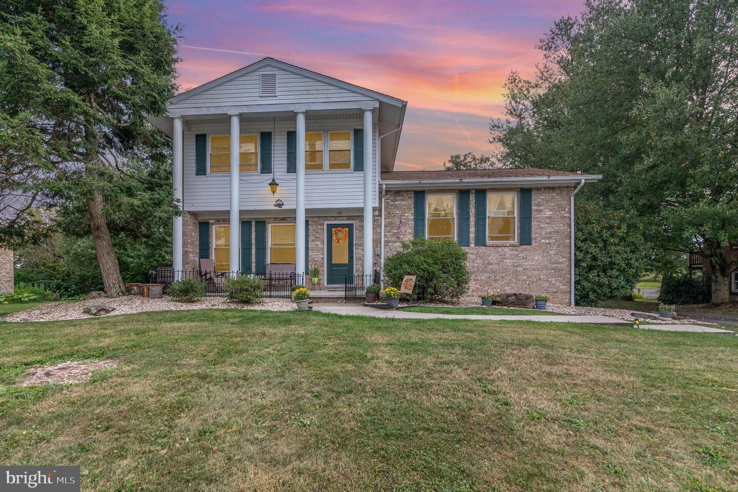 Property Photo:  74 Ditzler Avenue  PA 17307 