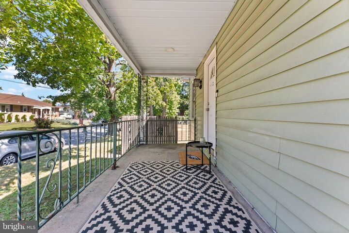 Property Photo:  107 Hawthorne Avenue  NJ 08638 