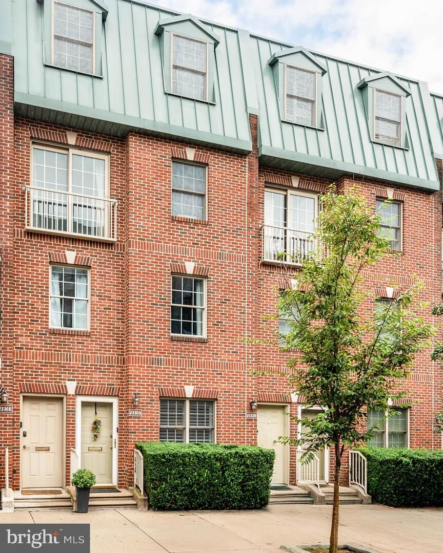 Property Photo:  2330 Fairmount Avenue A  PA 19130 