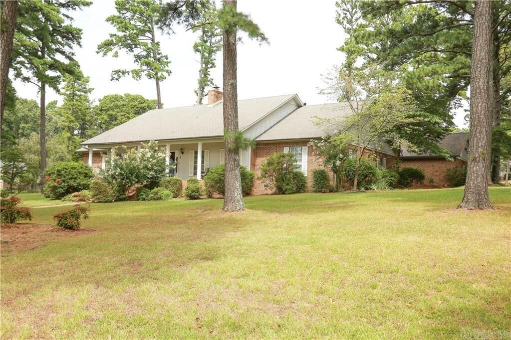 Property Photo:  9 Rimrock Rd  AR 72802 