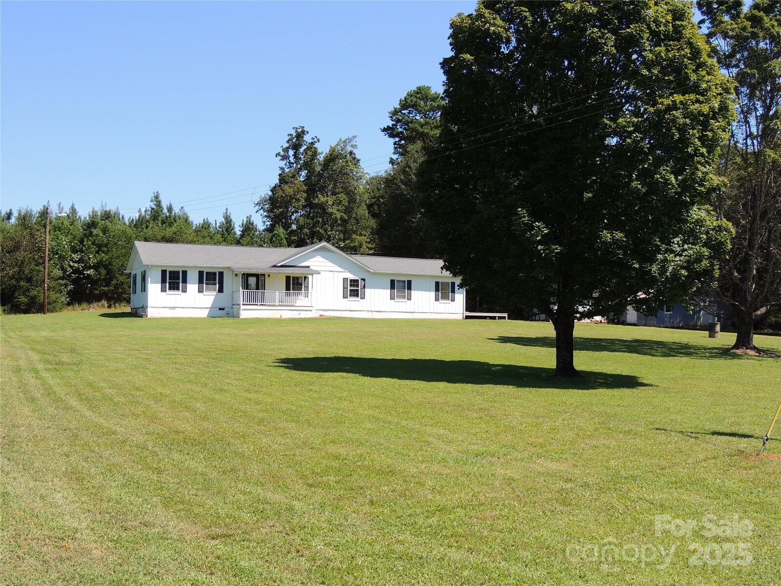 Property Photo:  154 Bradley Loop Road  NC 28040 