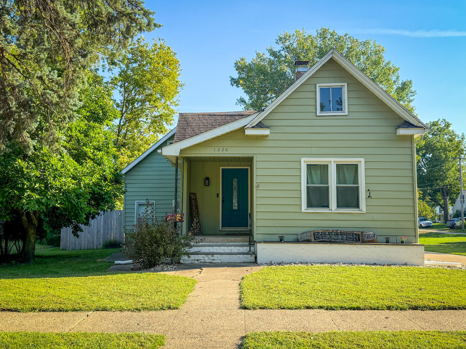 Property Photo:  1226 6th Street  IA 50036 