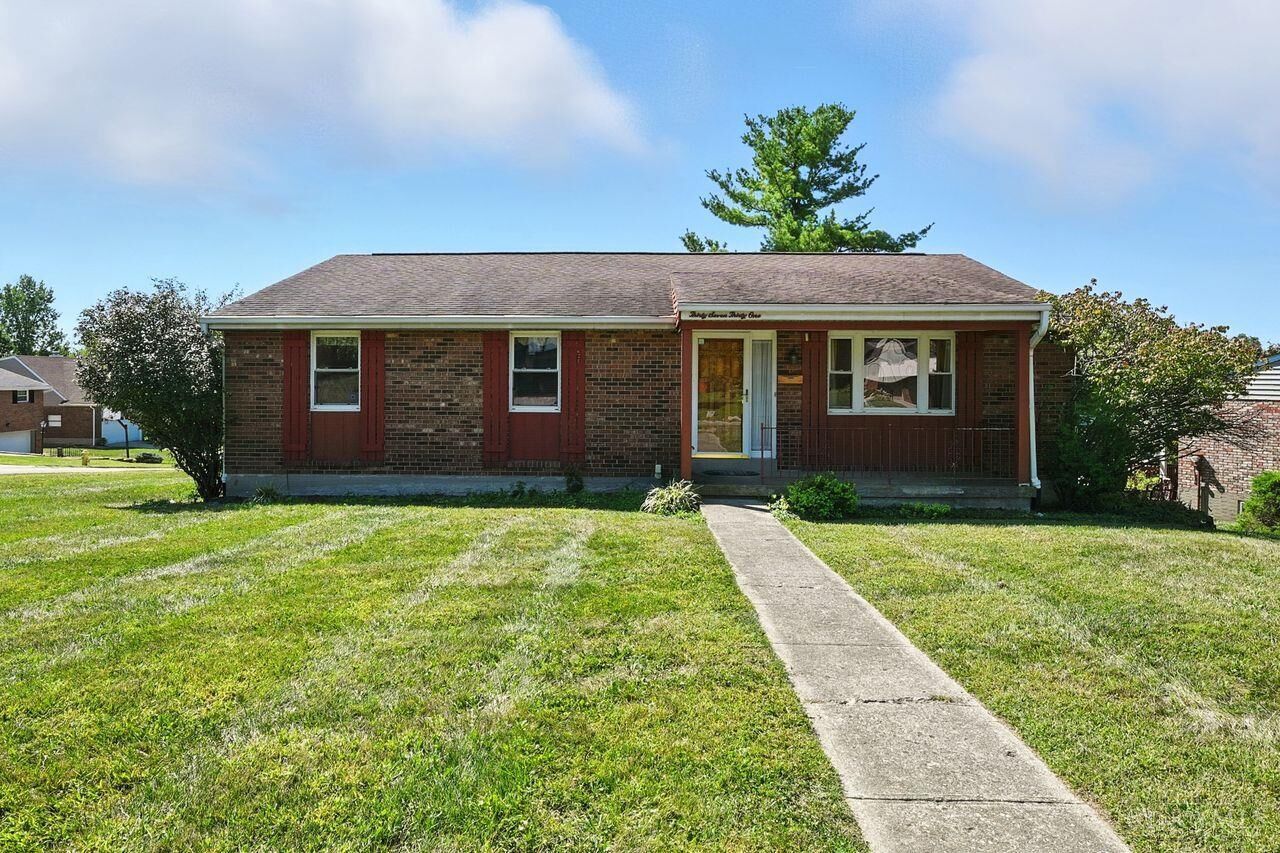 Property Photo:  3731 Ridgedale Drive  OH 45247 
