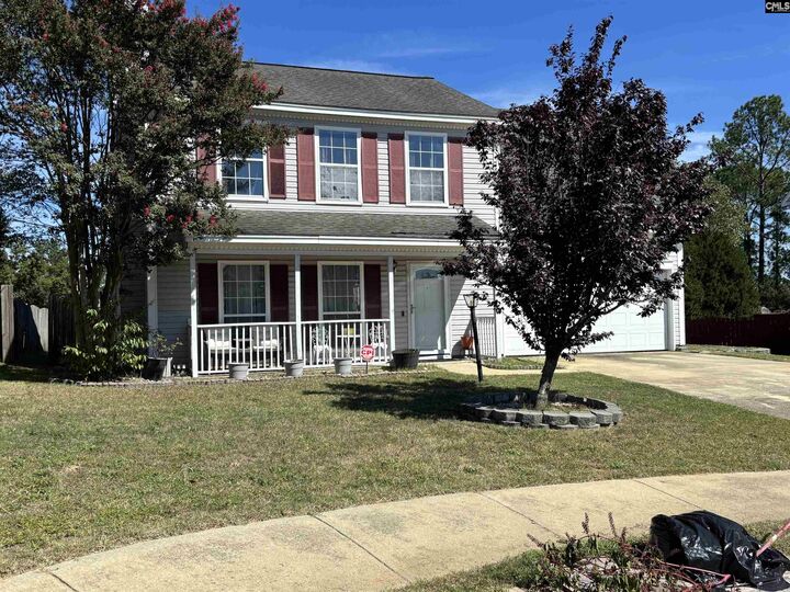 Property Photo: 215 Faircrest SC 29229