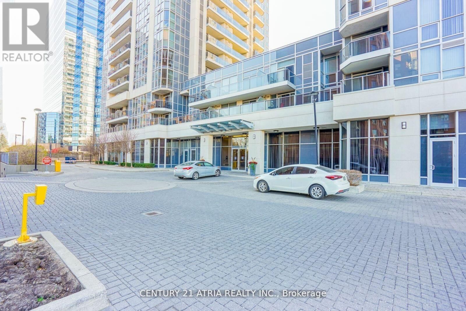 Photo de la propriété: 5791 Yonge Street 1507 ON M2M 3T9